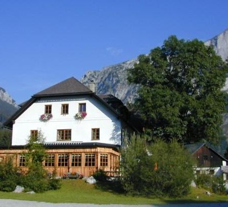 Der Bodenbauer Hotel Thörl Екстериор снимка