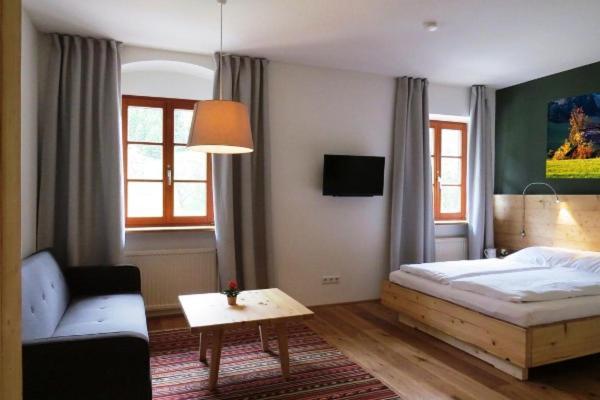 Der Bodenbauer Hotel Thörl Екстериор снимка