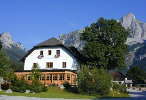 Der Bodenbauer Hotel Thörl Екстериор снимка