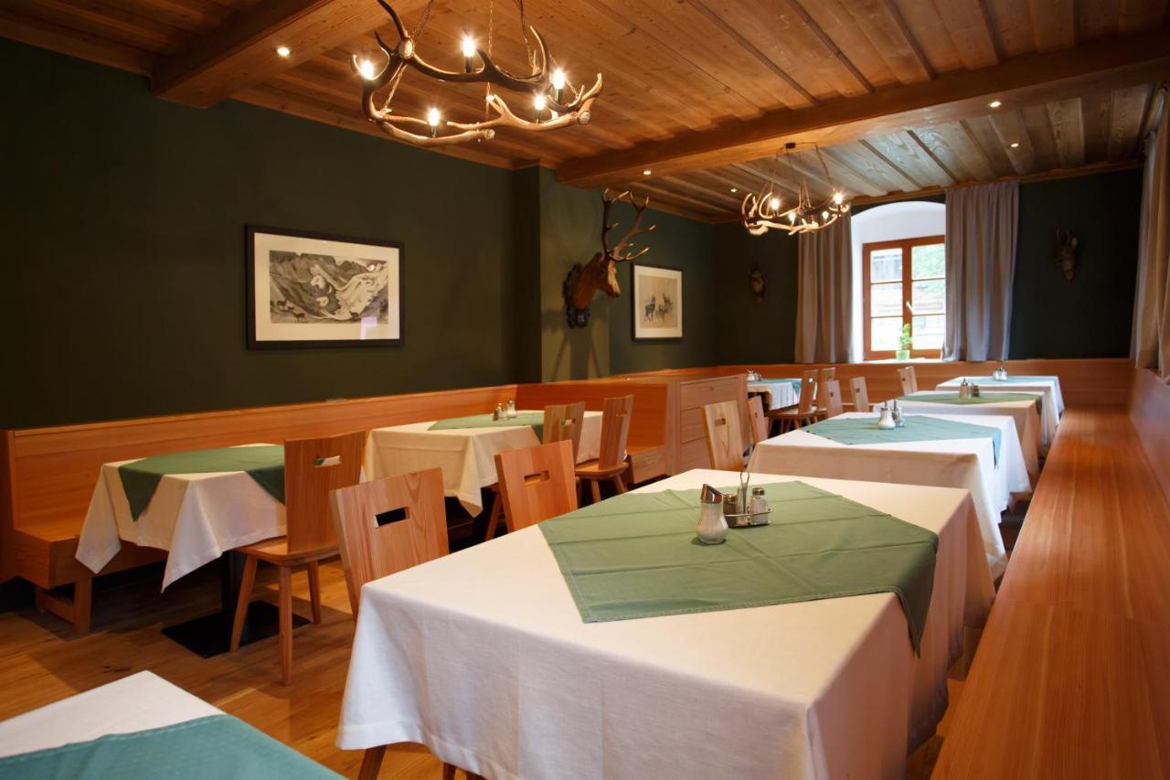 Der Bodenbauer Hotel Thörl Екстериор снимка