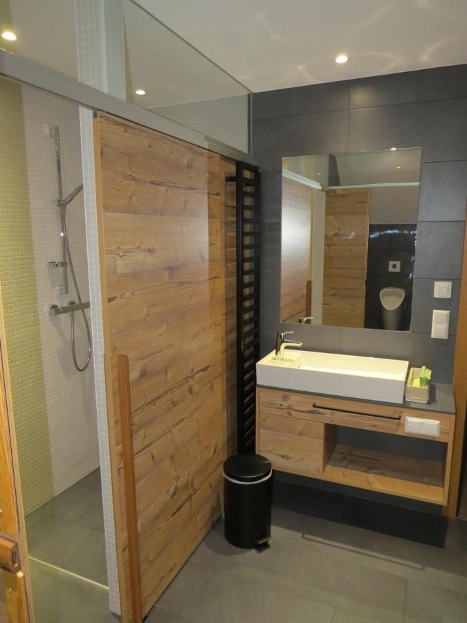 Der Bodenbauer Hotel Thörl Екстериор снимка