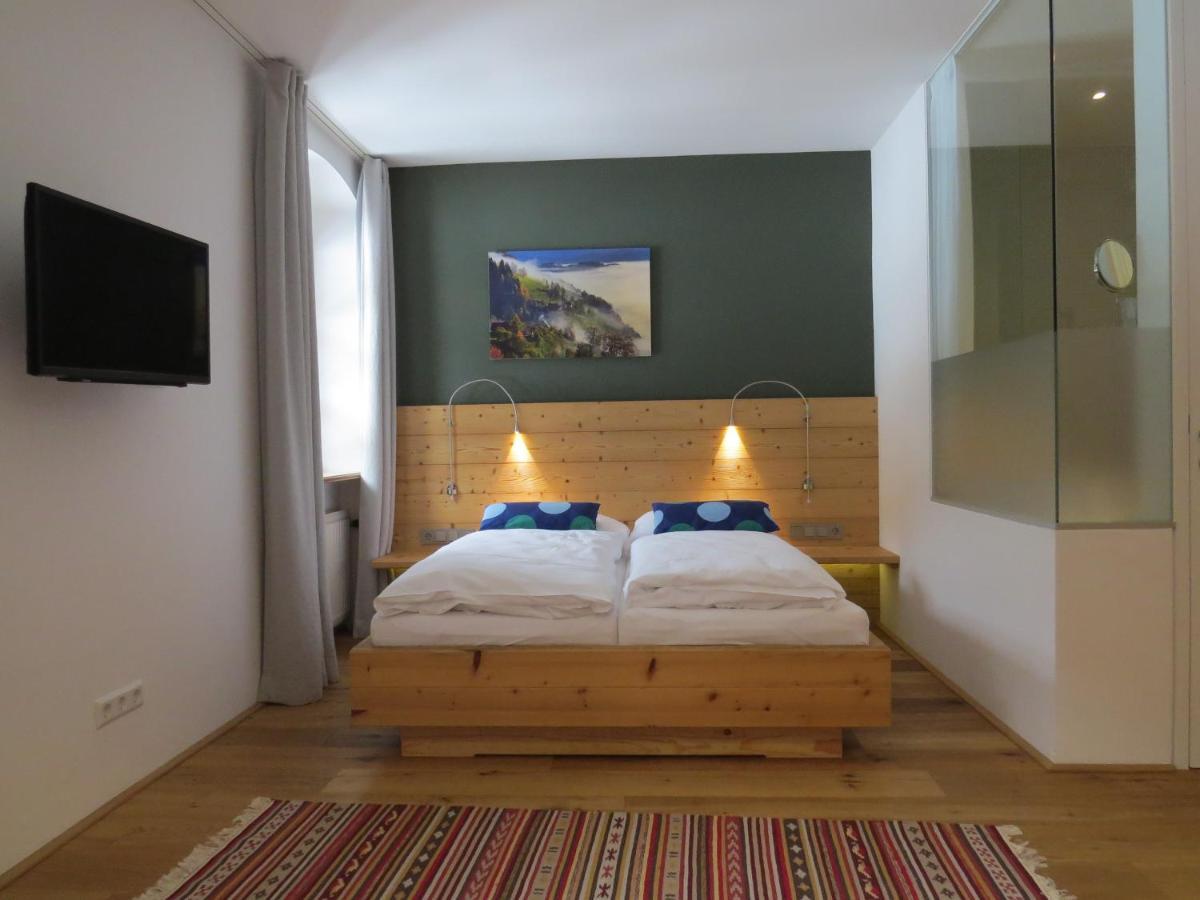 Der Bodenbauer Hotel Thörl Екстериор снимка