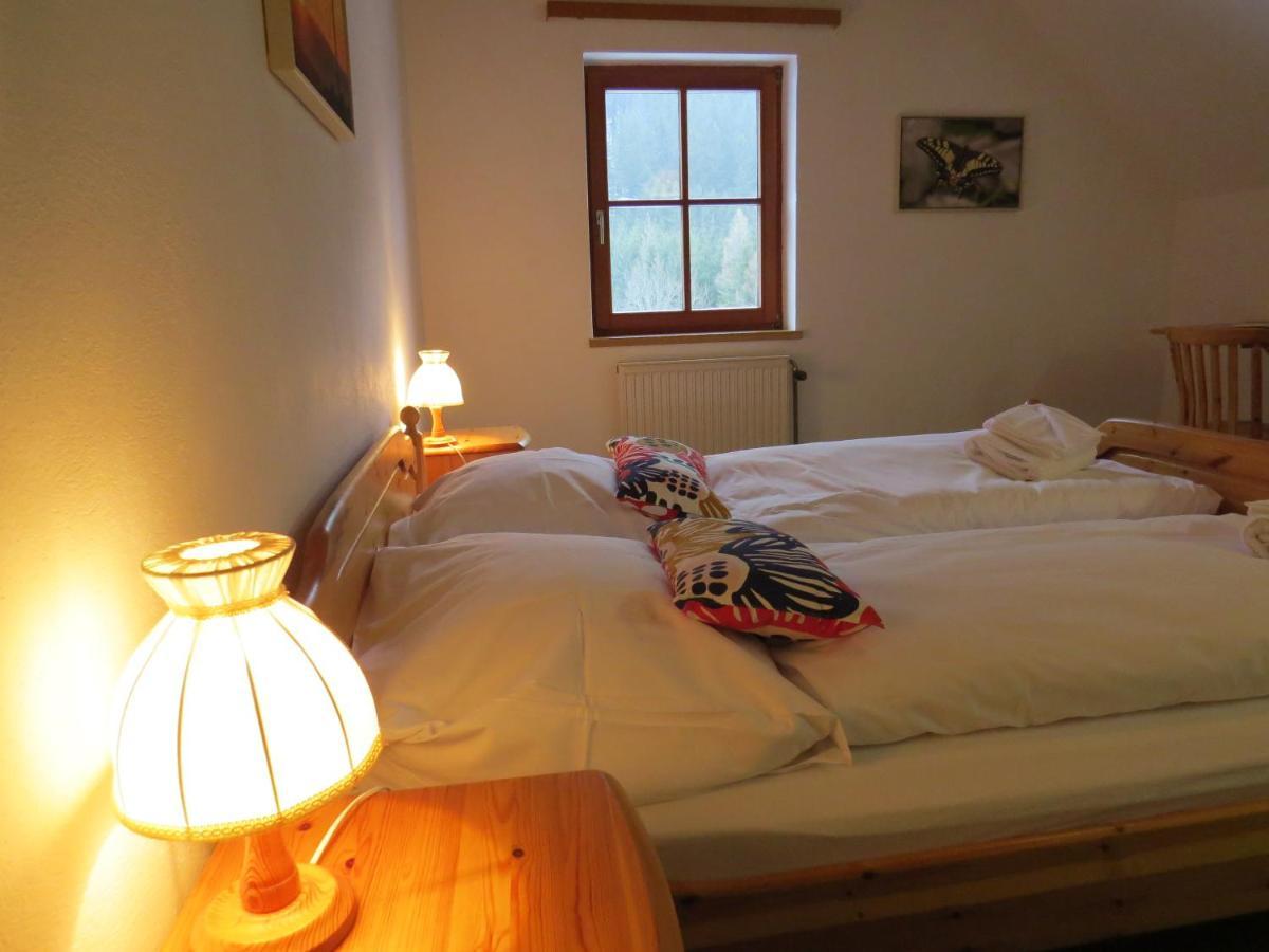 Der Bodenbauer Hotel Thörl Екстериор снимка